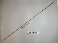藏品(雙鏃竹箭)的圖片